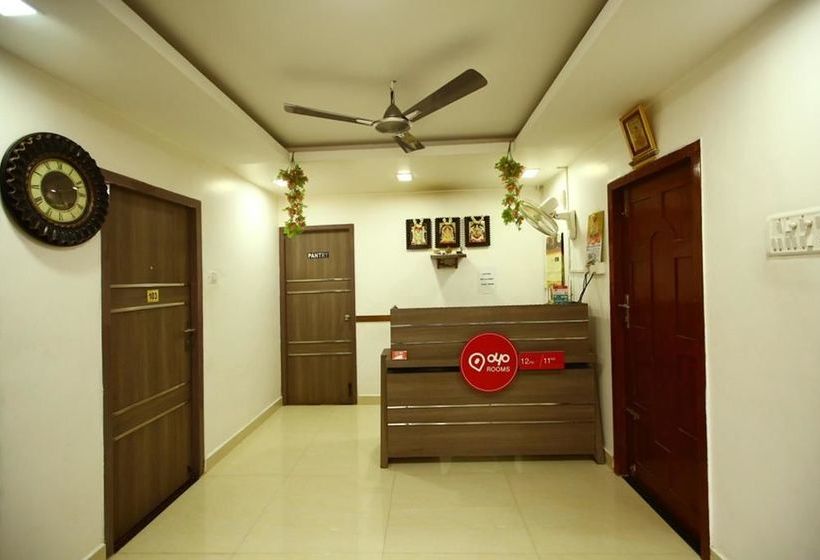 Hotel Oyo Rooms Tambaram Airport Road Mepz 1