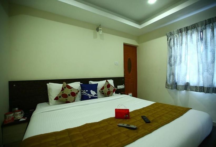 Hotel Oyo Rooms Tambaram Airport Road Mepz 10