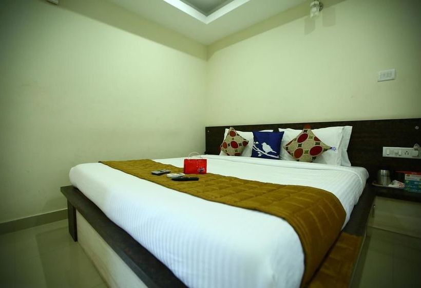 Hotel Oyo Rooms Tambaram Airport Road Mepz 11