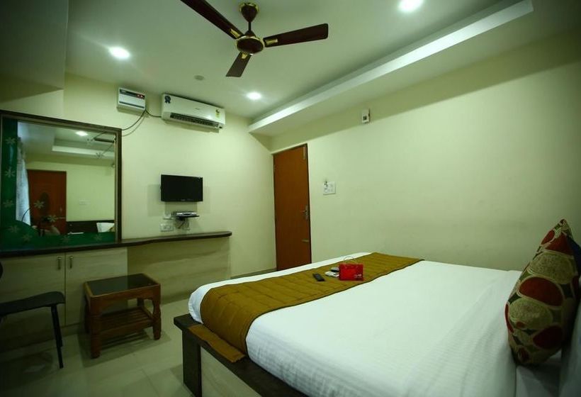 Hotel Oyo Rooms Tambaram Airport Road Mepz 12