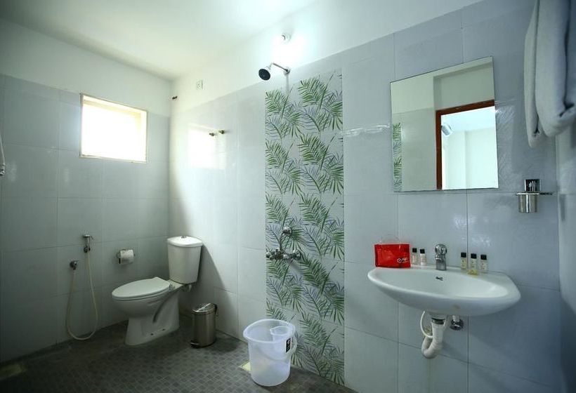 Hotel Oyo Rooms Tambaram Airport Road Mepz 15