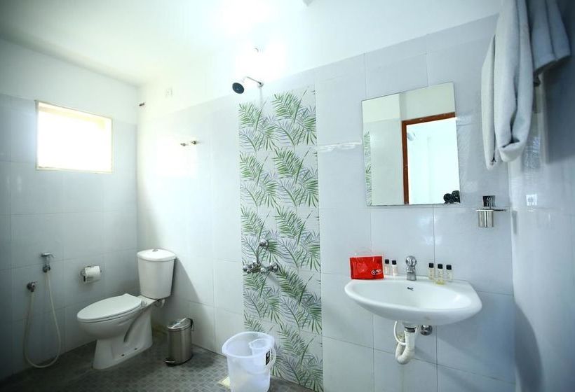 Hotel Oyo Rooms Tambaram Airport Road Mepz 16