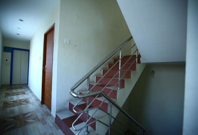 Hotel Oyo Rooms Tambaram Airport Road Mepz 19