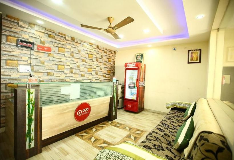 Hotel Oyo Rooms Tambaram Airport Road Mepz 4