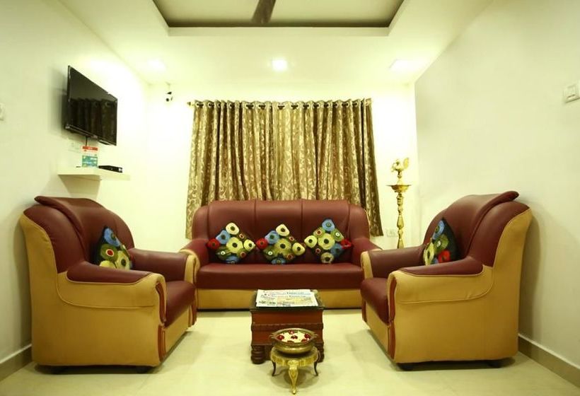 Hotel Oyo Rooms Tambaram Airport Road Mepz 6