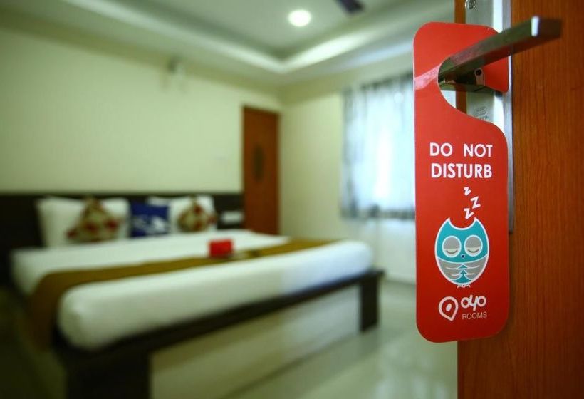 Hotel Oyo Rooms Tambaram Airport Road Mepz 8