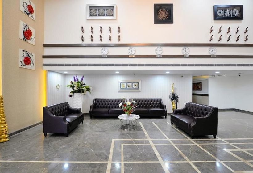 Hotel Oyo Premium Kothapet 2