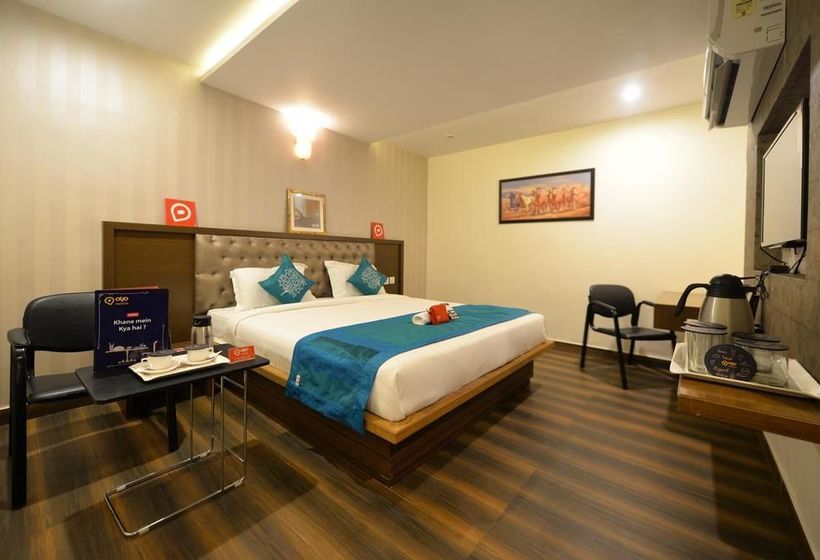 Hotel Oyo Premium Kothapet 6