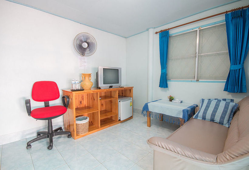 Hotel Cha-am Little Shop & Resort 10