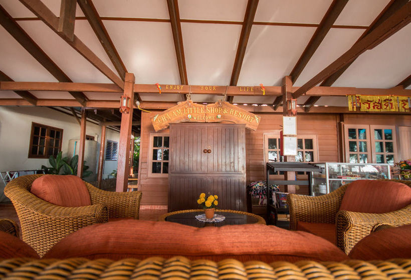 Hotel Cha-am Little Shop & Resort 4
