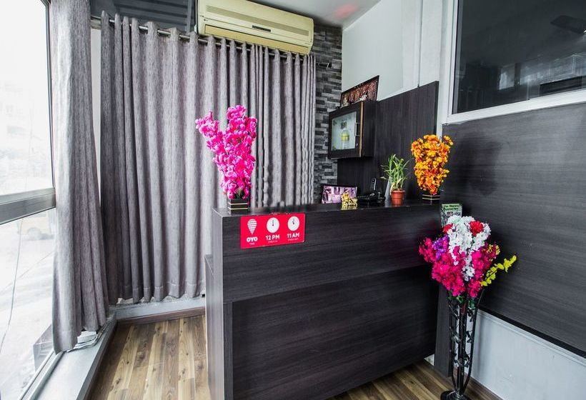 Oyo Apartments Kondapur 1