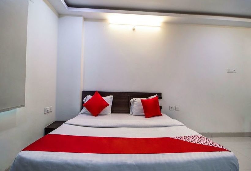 Oyo Apartments Kondapur 10
