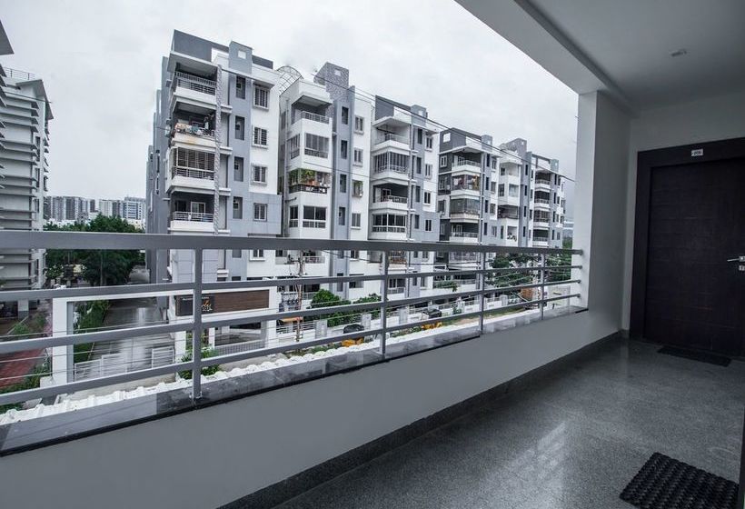 Oyo Apartments Kondapur 2