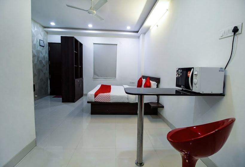 Oyo Apartments Kondapur 4