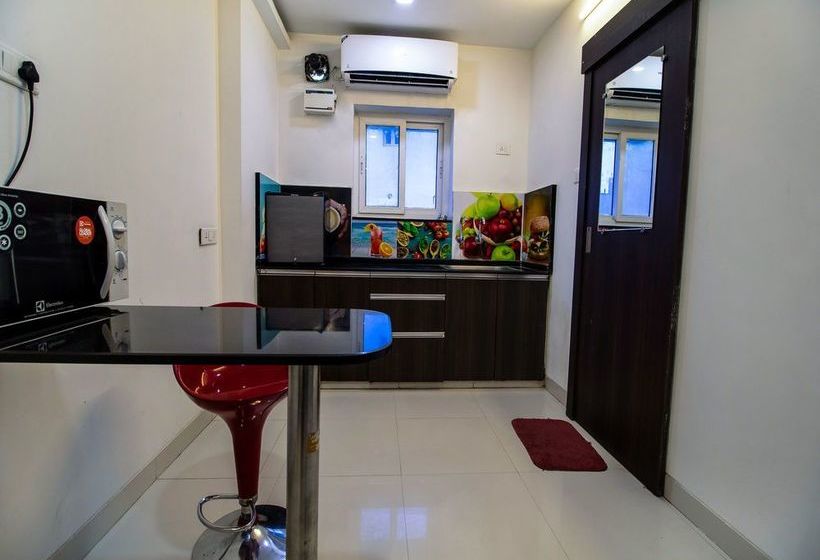 Oyo Apartments Kondapur 6