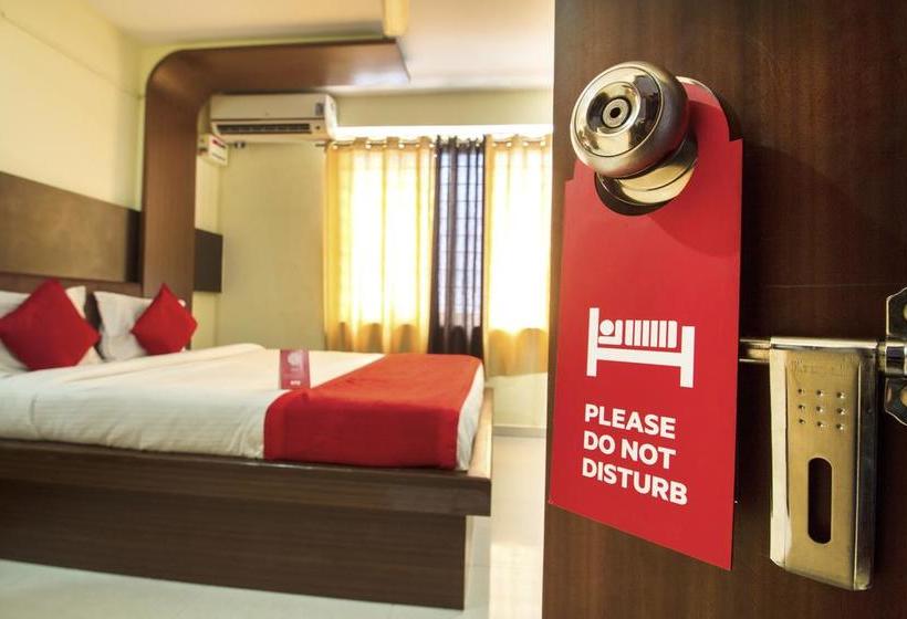 Hotel Oyo Rooms Chikkadpally 11
