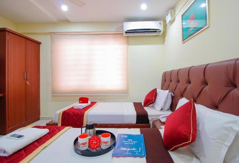 Hotel Oyo Rooms Chikkadpally 12