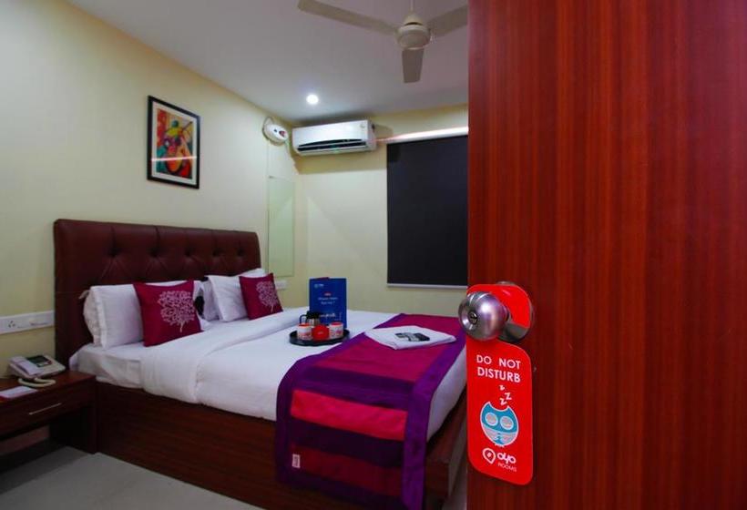 Hotel Oyo Rooms Chikkadpally 13