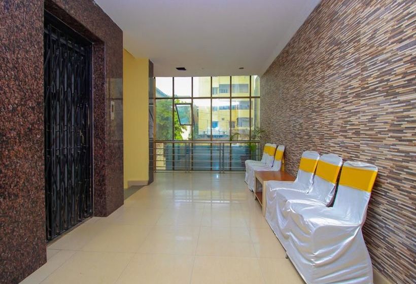 Hotel Oyo Rooms Chikkadpally 18