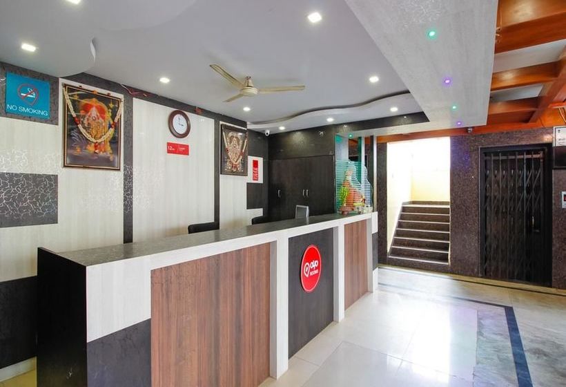 Hotel Oyo Rooms Chikkadpally 19
