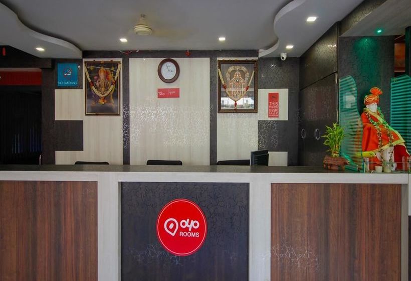 Hotel Oyo Rooms Chikkadpally 20