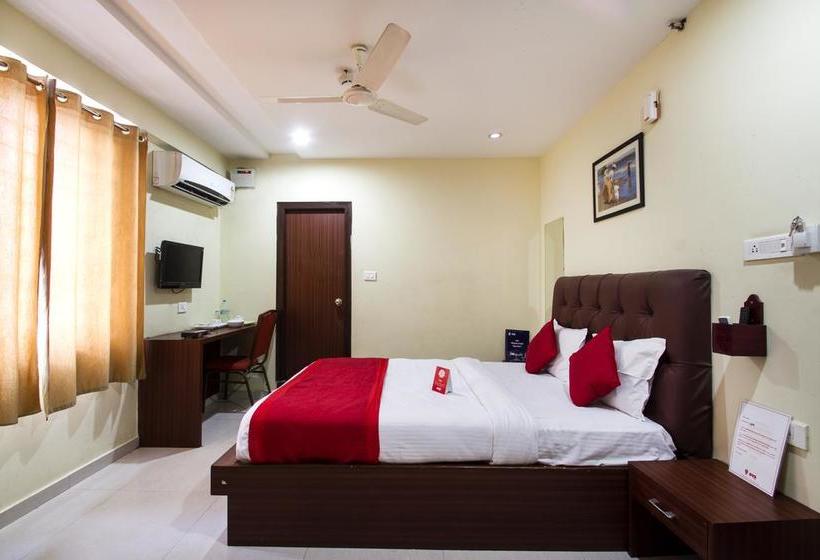 Hotel Oyo Rooms Chikkadpally 7