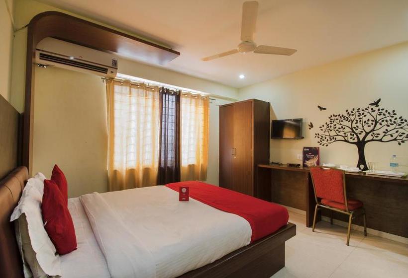 Hotel Oyo Rooms Chikkadpally 8