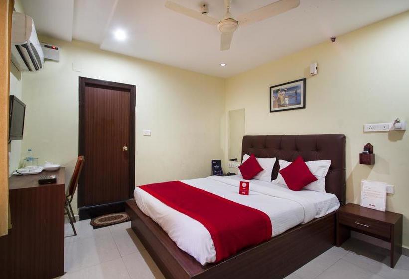 Hotel Oyo Rooms Chikkadpally 9