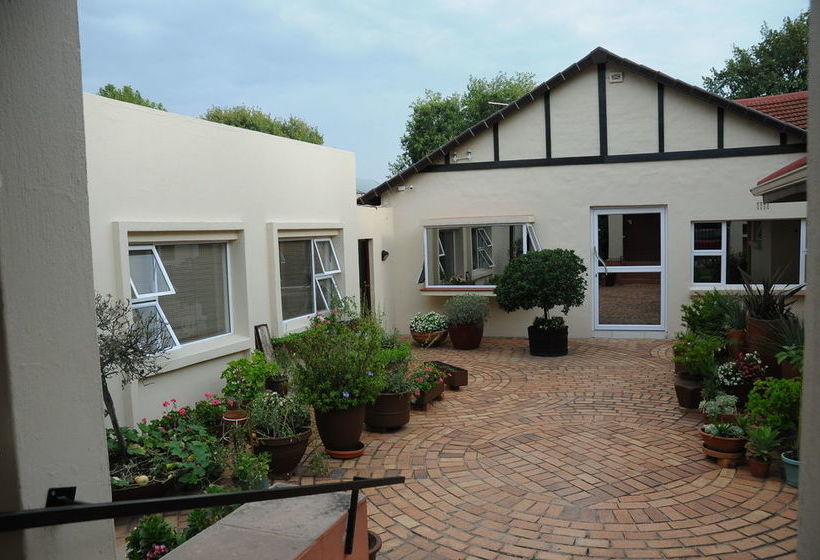 Pensión Fifteen On Orange Gauteng