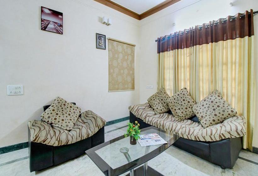 Oyo Apartments Dlf It Park 10