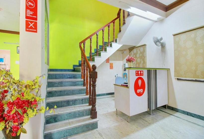 Oyo Apartments Dlf It Park 9