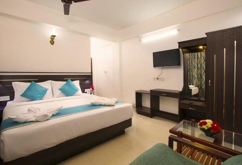 Hotel Spice Country Resort 11