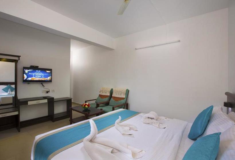 Hotel Spice Country Resort 12