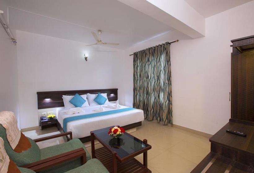 Hotel Spice Country Resort 13