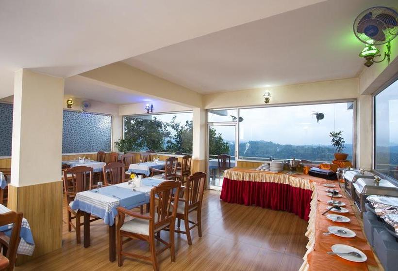 Hotel Spice Country Resort 14