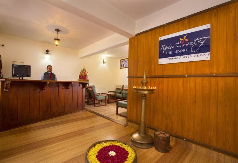 Hotel Spice Country Resort 18