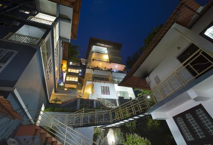 Hotel Spice Country Resort 3