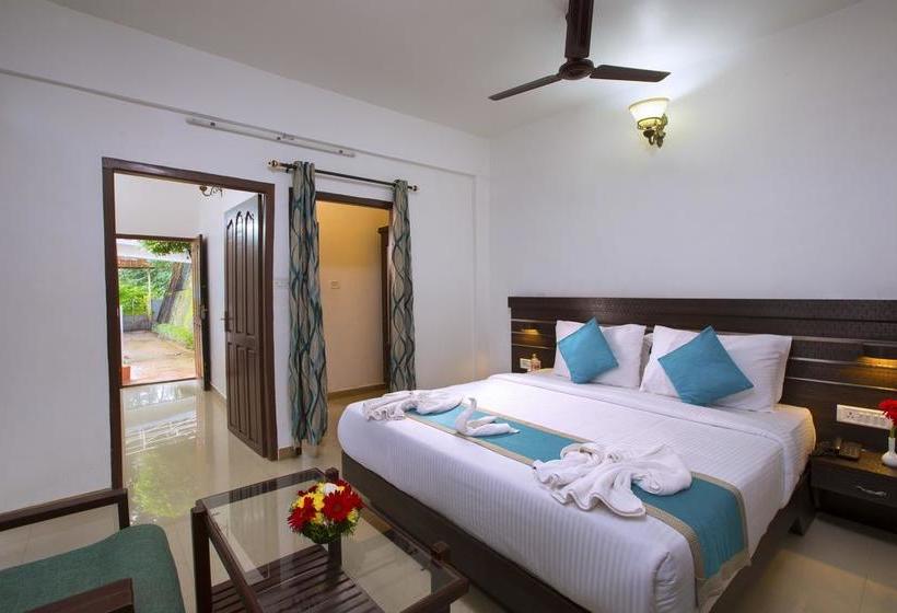 Hotel Spice Country Resort 7