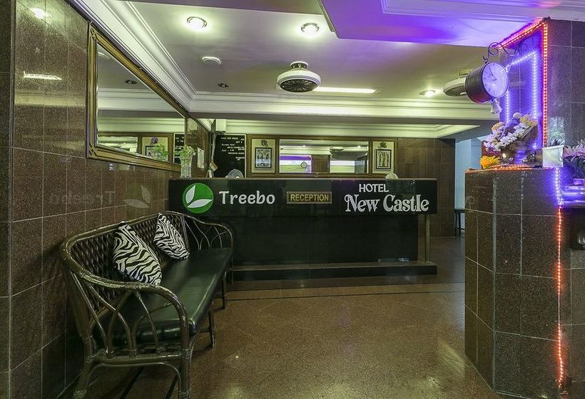 Hotel Treebo New Castle 7