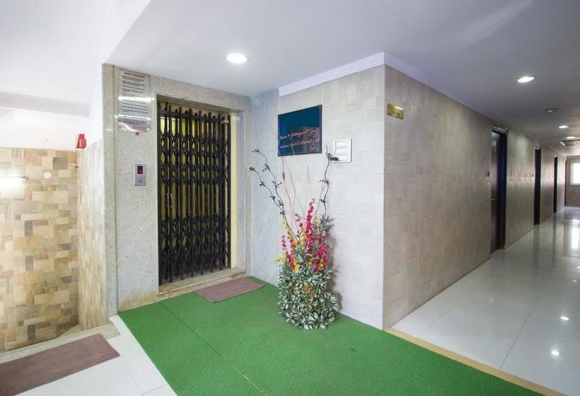 Hotel Oyo Rooms Koti Imlibun Bus Station 16