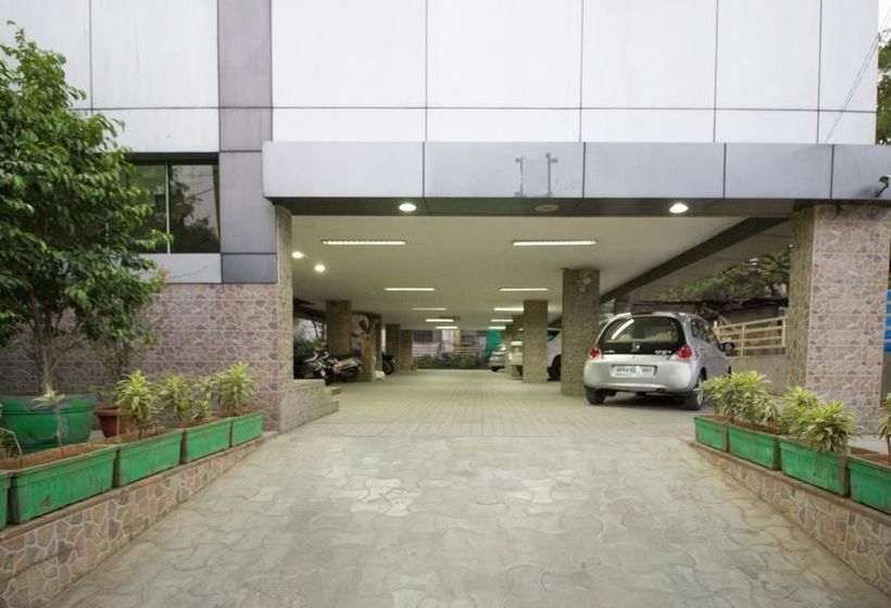 Hotel Oyo Rooms Koti Imlibun Bus Station 19