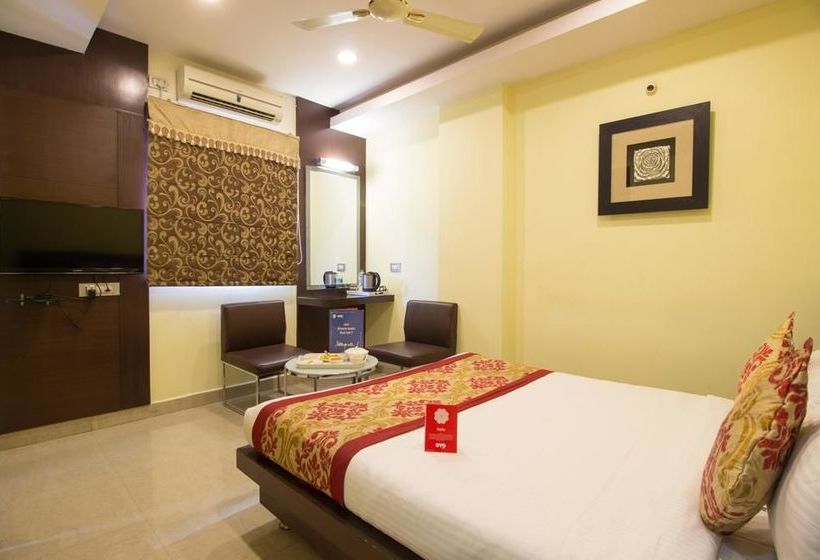 Hotel Oyo Rooms Koti Imlibun Bus Station 7