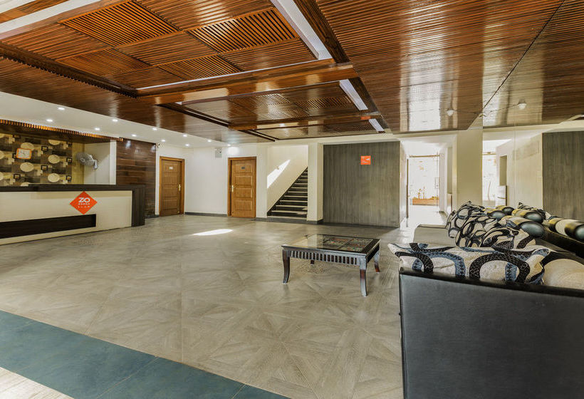 Hotel Zo Rooms Manikonda 1