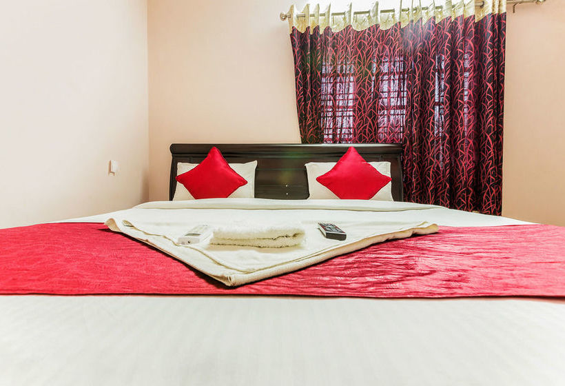 Hotel Zo Rooms Manikonda 8