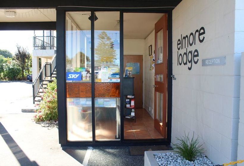 Elmore Lodge Motel 19