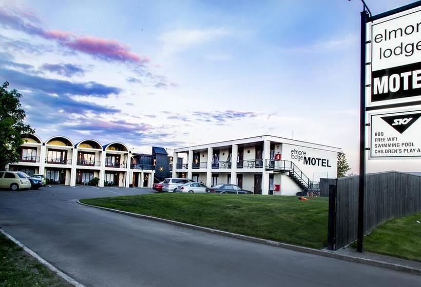 Elmore Lodge Motel 3