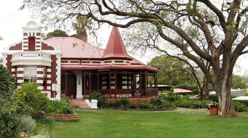 Pensión Melvin Residence Pretoria Gauteng