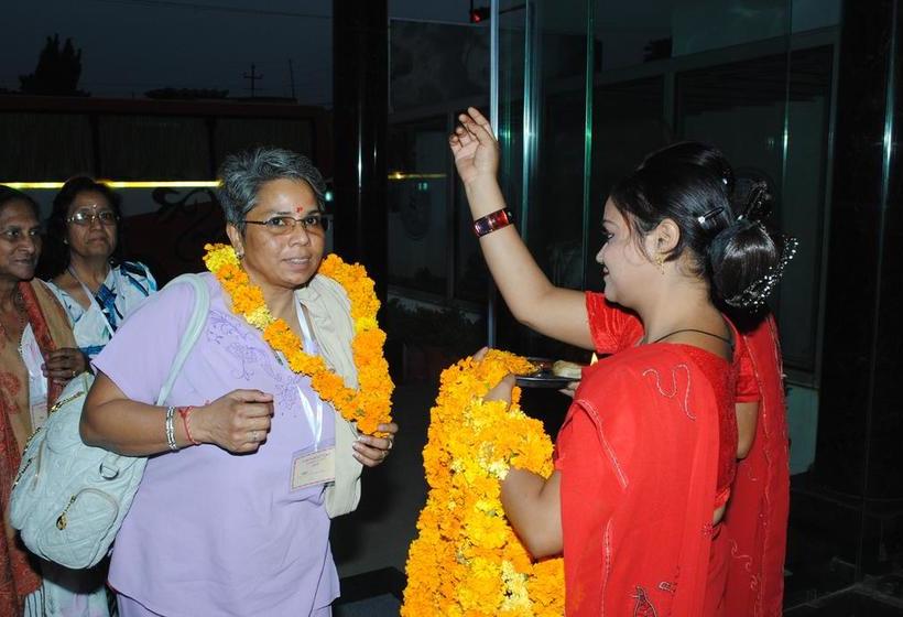 Hotel Grand Shiva 11