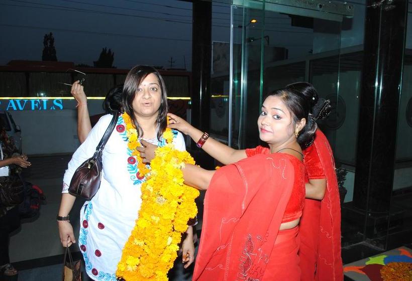 Hotel Grand Shiva 12