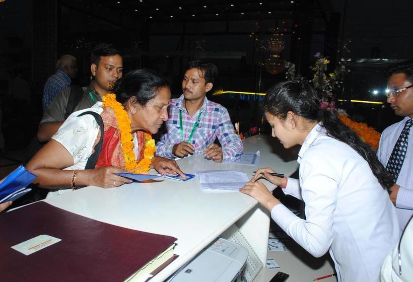 Hotel Grand Shiva 15